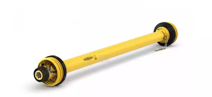 Voimansiirtoakseli W2300 P: 1010 mm, Walterscheid - Nivelakselit ilman kytkintä - W230010101B2A - 1