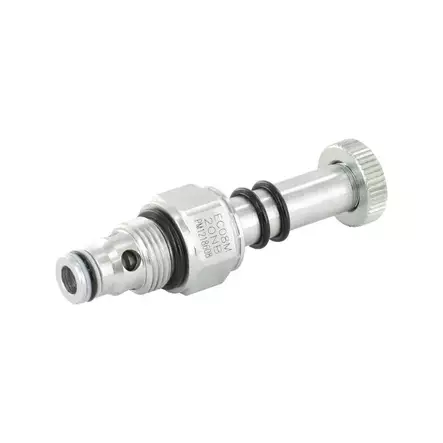 2/2 venttiili NC patruuna 40 l - Hydrauliikka - EC08M20NB - 1