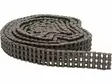 3-rivinen rullaketju 5/8" x 3/8" 5 m (10B-3) - Rullaketjut - 5700030438693b - 1