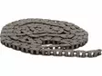 Rullaketju 3/4" x 7/16" 5 m suoralla sivulevyllä (12B-1GL) - Rullaketjut - 5700030438907b - 1