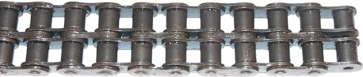 2-rivinen rullaketju 5/8" x 3/8" (10B2) 5 m - Rullaketjut - 8719774920200b - 1