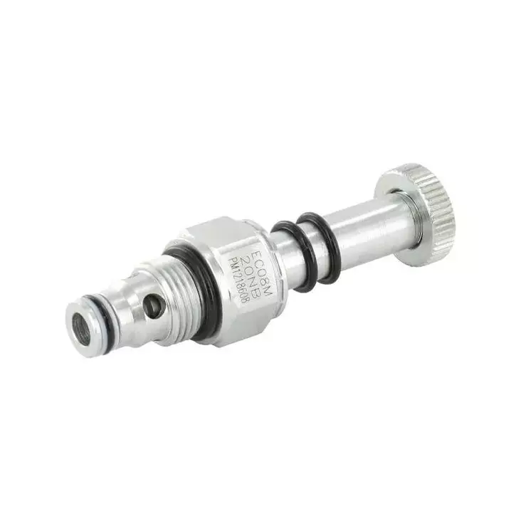 2/2 venttiili NC patruuna 40 l - Hydrauliikka - EC08M20NB - 1