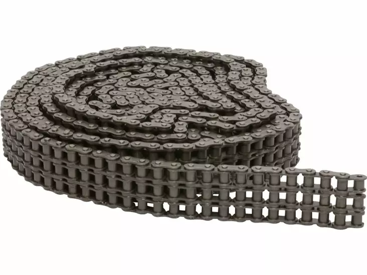 3-rivinen rullaketju 5/8" x 3/8" 5 m (10B-3) - Rullaketjut - 5700030438693b - 1