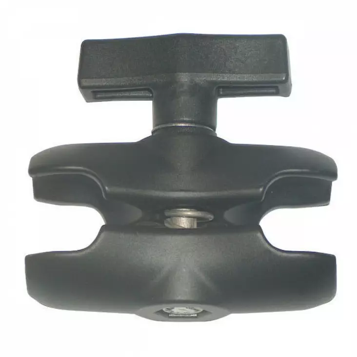 Kaksoiskiinnike 90mm C/1.5" kuulalle - Muut traktoritarvikkeet - RAMC201B - 1