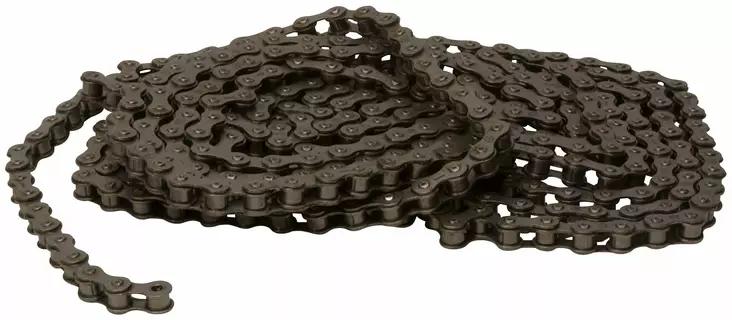 Rullaketju 1/2" x 5/16" (08B-1) 5 m - Rullaketjut - 8716106774616b - 1