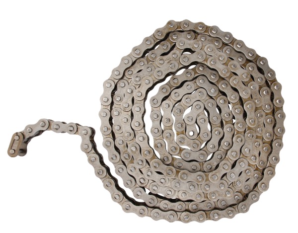 Rullaketju 1" x 17 mm (16B1) 5 m - Rullaketjut - 8719493114690b - 1