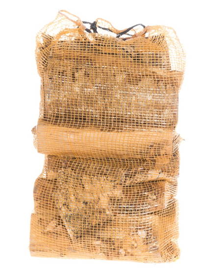 Klapipussi tyhjä 50x80cm beige 100 kpl - Säkit, sulkijat - 6430040622643b - 1