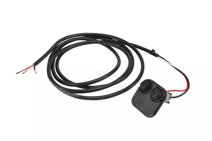 Joystickin etulevy 2 painiketta - Hydrauliikka - INFPCL84922B - 1