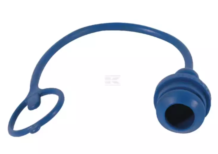 Pölysuoja NV-F 3/4" PVC sininen - Hydrauliikka - TM34B - 1