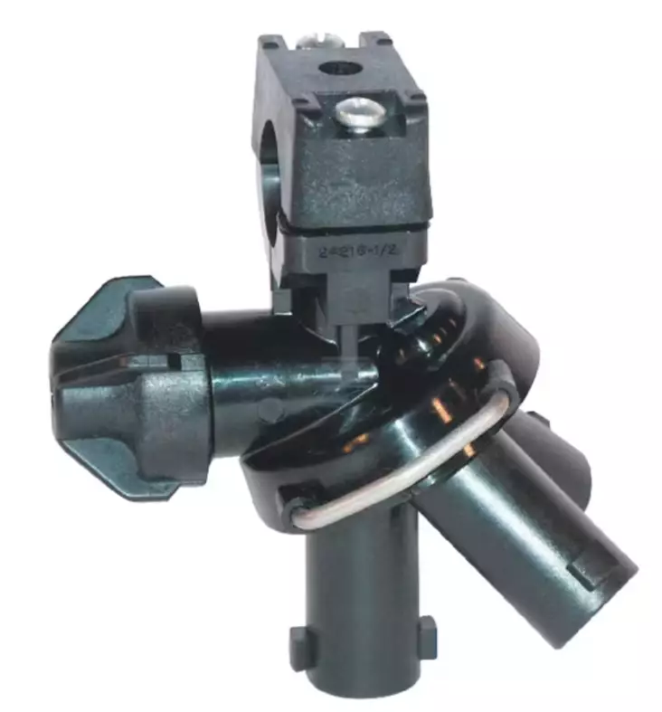 Suuttimen pidike 3-osainen (P) - Ruiskun varaosat - 24216A12NYB - 1