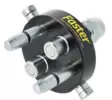 Multifaster DN10-2 x 15L M22x1 - Hydrauliikka - 2P2062222MC - 1