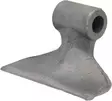 Vasaraterä PTA-päällystetty 60/148 mm - Niittokoneet - CK3030C - 1