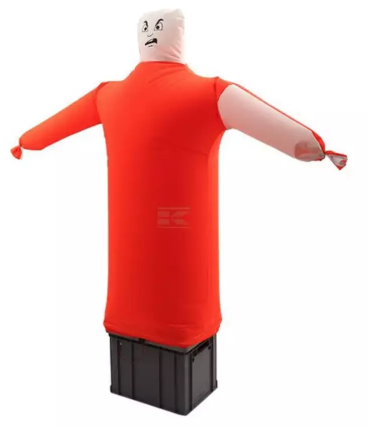 Linnunpelätin ilmatäytteinen - Lintujen torjunta - DBSSC - 1