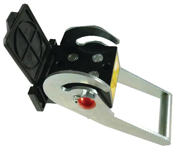 Pikaliitin Multifaster P506 4 x 3/8" (1/2" kierre; runko-osa) - Hydrauliikka - 2P506412GFC - 1