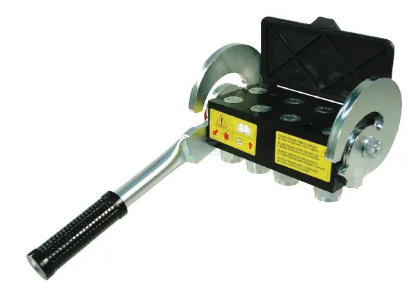 Pikaliitin Multifaster P808 8x1/2" (runko-osa) - Hydrauliikka - 2P808812GFC - 1