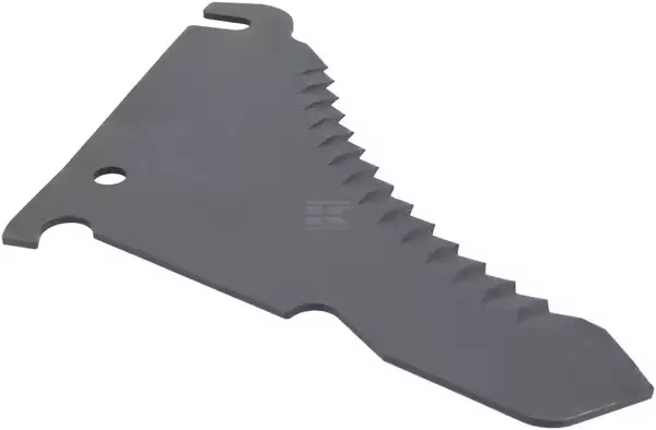 Noukinvaunun terä 374 x 368 mm - Noukkimet - 021011NC - 1