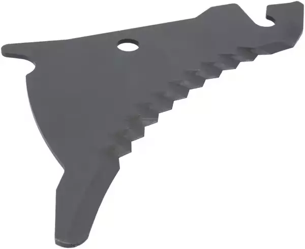 Paalaimen terä, volframikarbidikerroksella - Paalaimet - Z4533760NC - 1