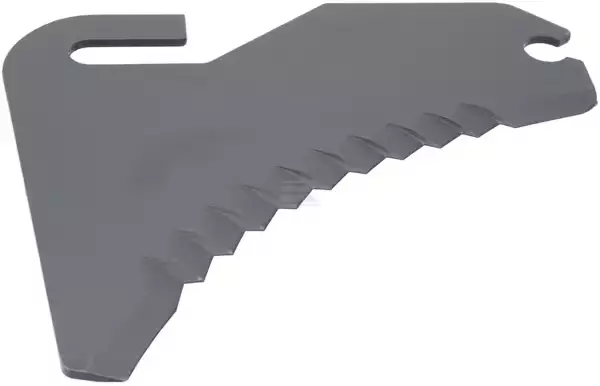 Paalaimen terä 380 mm, volframikarbidikerroksella - Paalaimet - CKN00014NNC - 1