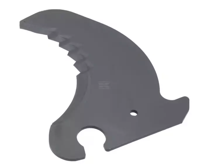 Paalaimen terä volframikarbidikerroksella - Paalaimet - 002777610NC - 1