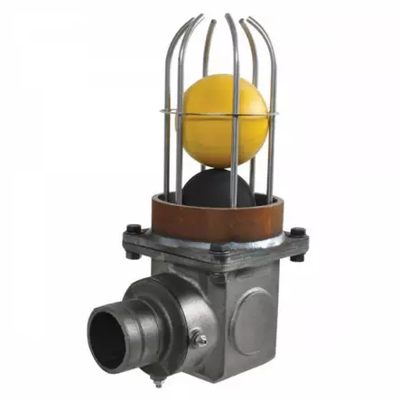 Ylitäytönestin Battioni Pagani - Lietevaunut - 217D - 1