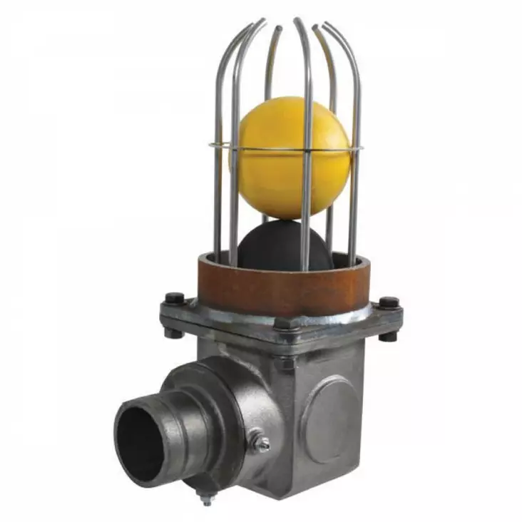 Ylitäytönestin Battioni Pagani - Lietevaunut - 217D - 1