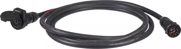 ISOBUS-jatkokaapeli 9 m 10 mm² - Muut traktoritarvikkeet - KAISOEXT9HD - 1