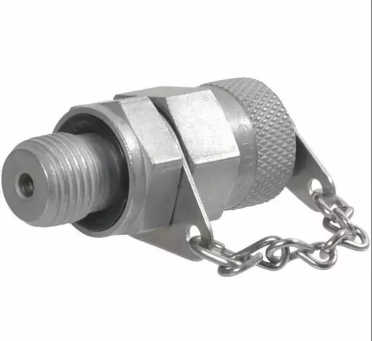 Paineenmittausliitin M10x1,25 x M16x2 - Hydrauliikka - MEV20M10WD - 1