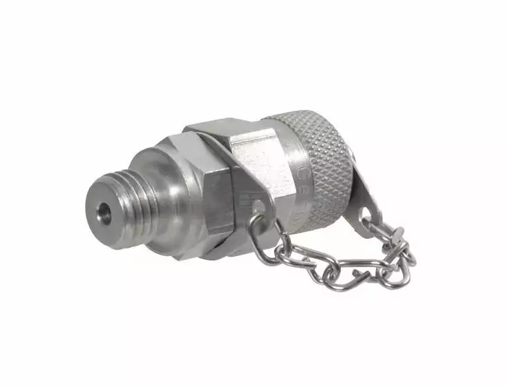 Paineentarkistusnippa, G1/4" BSP - Muut traktoritarvikkeet - MEV2014WD - 1