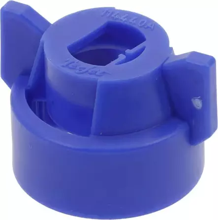 Suutinmutteri 8mm sininen - Ruiskun varaosat - CP114440A4CE - 1