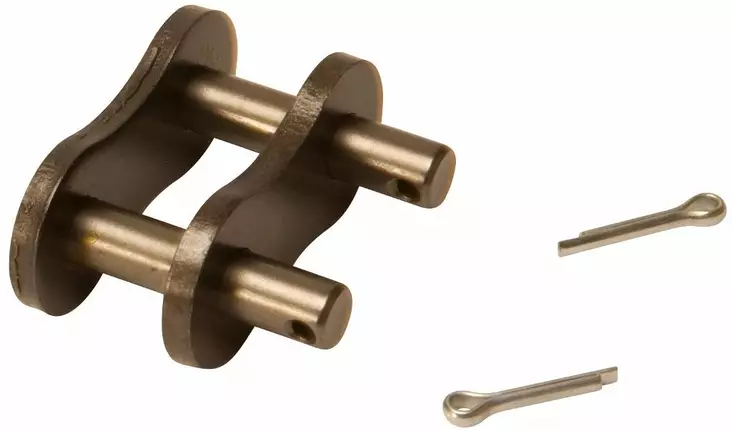 Liitoslenkki sokalla 1 1/4" x 18,9 mm (100HE-1) - Rullaketjut - VE100HE - 1