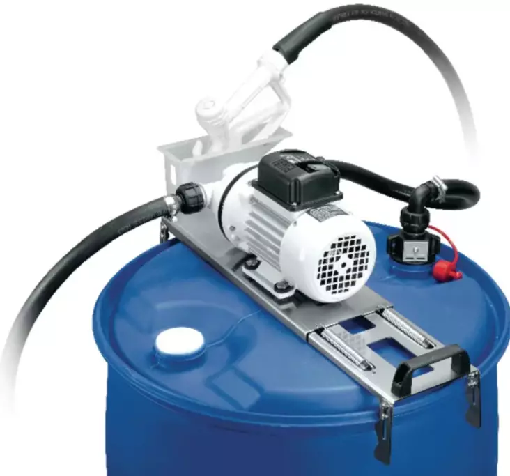 Tynnyripumppu urea 230 V Suzzarablue - Muut korjaamolaitteet - F0020135E - 2