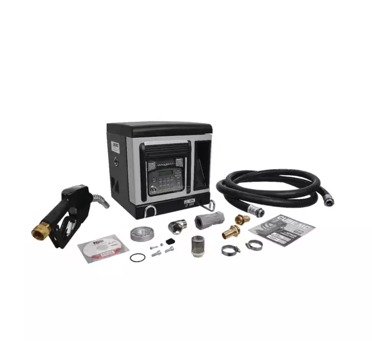 Piusi Dieselpumppu Cube 70 MC - Muut korjaamolaitteet - F0059400E - 1