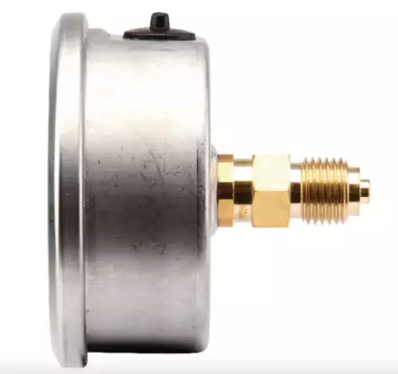 Painemittari 63m 0-10bar 1/4" takakiinnitys - Painemittarit - MA6310B04SSGF - 2