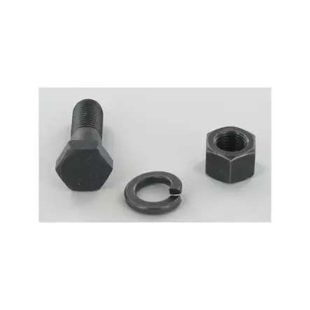 Jyrsimen terän pultti ja mutteri, 7/16"x32 mm, 12.9 - Maanmuokkaustarvikkeet - RB71632UNF - 2