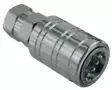 Pikaliitin Push/pull ISO 7241-1A Naaras 1/2" N 3/4"-16 UNF SAE Elim. Faster - Hydrauliikka - 3CPV34UNFF - 1