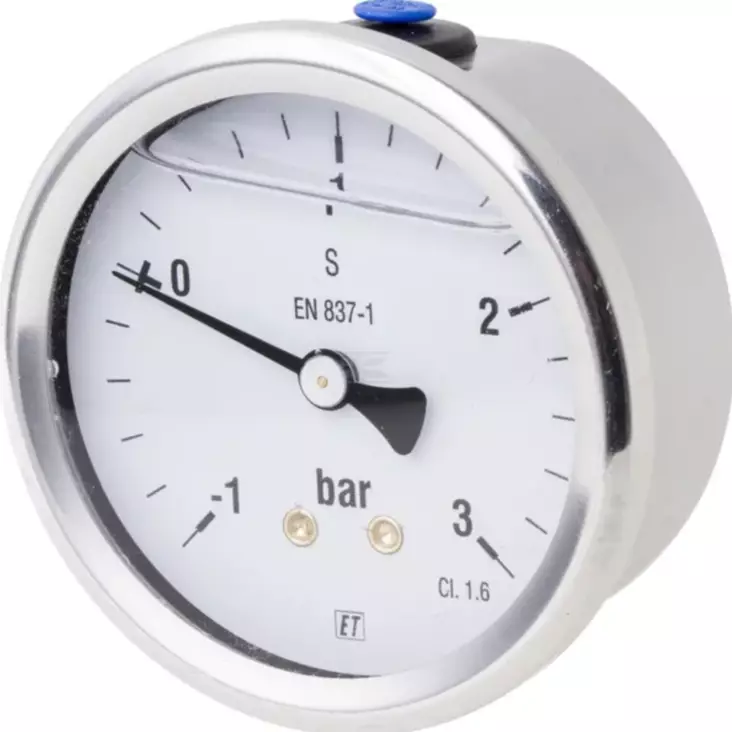 Painemittari ø63 - 1+3 bar - Painemittarit - MAV630130B04SSGF - 1