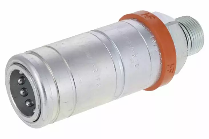 Pikaliitin naaras 7/8" UNF-O-rengas - Hydrauliikka - 3CFHF178UNFF - 1