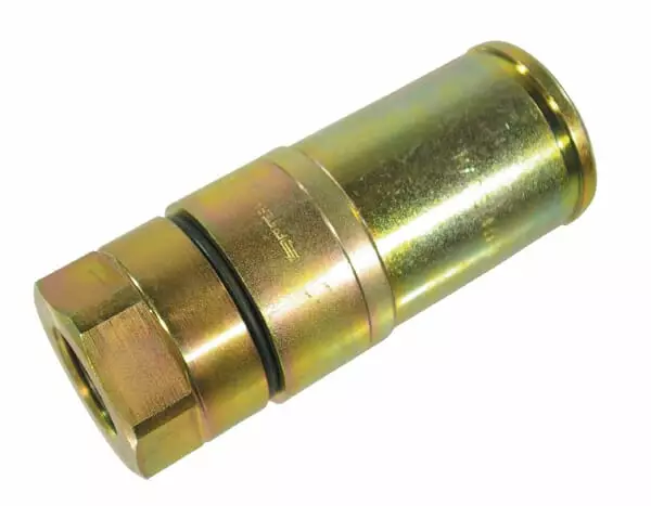 Pikaliitin Push/pull ISO 7241-1A Naaras 3/4" N 1 3/16"-12 UNF SAE - Hihnat ja tarvikkeet - CFPV121234SF - 1