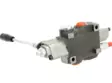 Puunhalkaisuventtiili 3/8" - Hydrauliikka - P35U17KZ1TG - 3