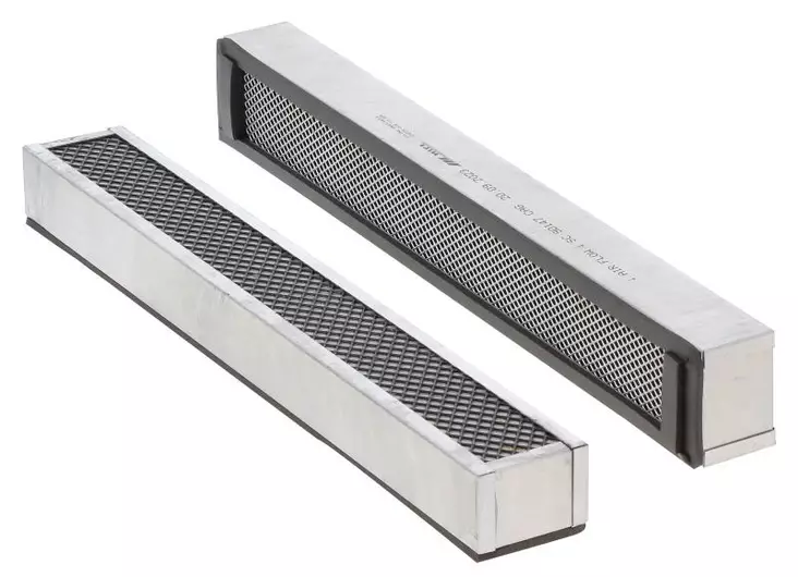 Ohjaamon aktiivihiilisuodatin SC90147CAG - Suodattimet - SC90147CAG - 1