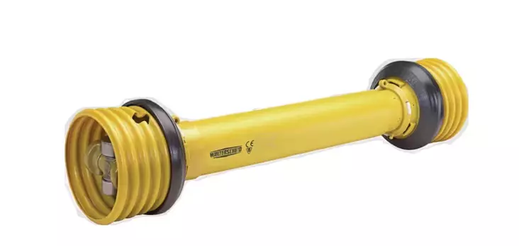 Voimansiirtoakseli ilman haarukoita W2300 P: 860 mm, Walterscheid - Nivelakselit ilman kytkintä - W23008601B2AOG - 1