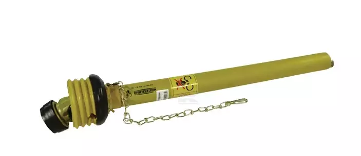 Voimansiirtoakseli puolikas sisäputki W2400 P: 1210 mm, Walterscheid - Nivelakselit ilman kytkintä - W24001210IS4LH - 1