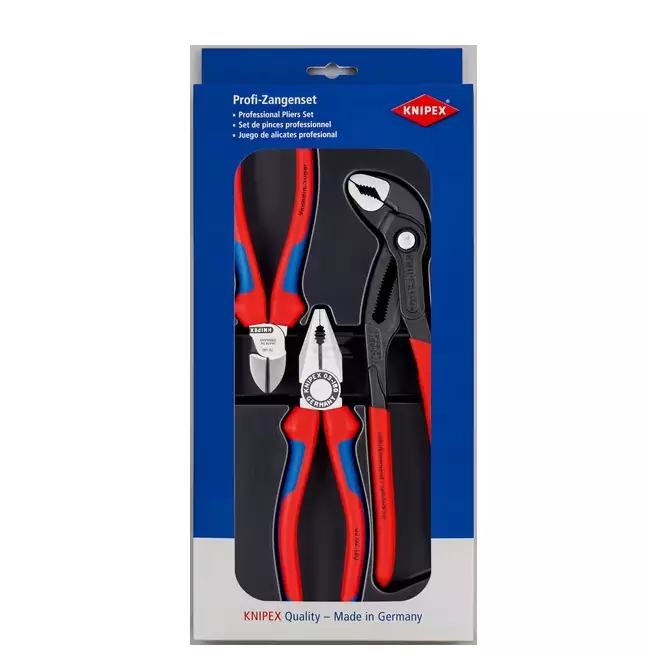 Knipex Bestseller-sarja - Pihdit ja leikkurit - TA002009V013K - 1