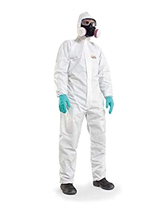 Honeywell Mutex 2 suojahaalari - Kesä työvaatteet - 4180002XL - 1