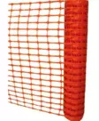 Oranssi huomioverkko 1 x 50 m - Aitaverkot - FENCE50X1M - 1