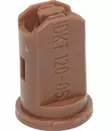 Suutin Lechler IDKT 120° 04 - ruskea - Ruiskun varaosat - IDKT12005POM - 1