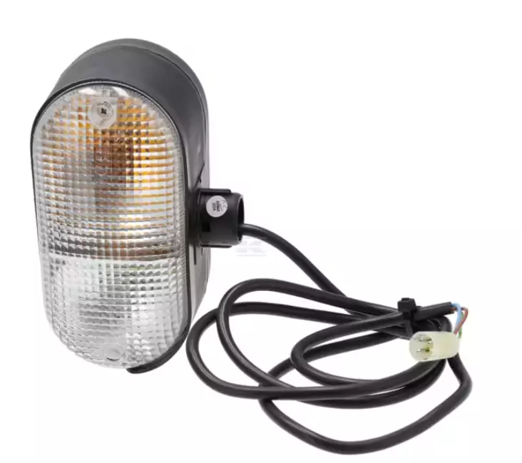 Suunta- ja äärivalo, oikea, sopii CASE - Ohjaamo ja kori - 3470104IAM - 1