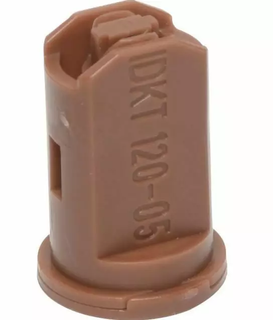 Suutin Lechler IDKT 120° 04 - ruskea - Ruiskun varaosat - IDKT12005POM - 1