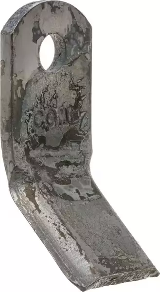 Niittomurskaimen terä 96 x 46 x 6 mm - Niittokoneet - 226264N - 1