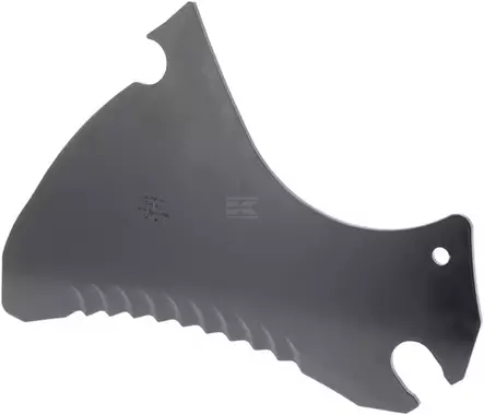 Rehuvaunun terä 387 x 267 mm - Noukkimet - 434147N - 1